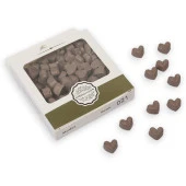 Mühür Mumu Eritme Kalp Boncuk Paket Model No: 21 ÇİKOLATA thumbnail 1