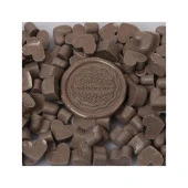 Mühür Mumu Eritme Kalp Boncuk Paket Model No: 21 ÇİKOLATA thumbnail 2