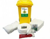 YAĞ VE PETROL DÖKÜNTÜ KİTİ 250 LT - 1