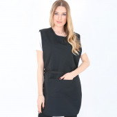 PENUAR BOYA ÖNLÜĞÜ POLY.KUMAŞ ECO SİYAH ÇİFT TARAF - 3