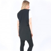 PENUAR BOYA ÖNLÜĞÜ POLY.KUMAŞ ECO SİYAH ÇİFT TARAF - 4