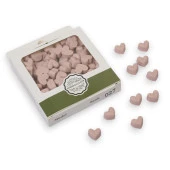 Mühür Mumu Eritme Kalp Boncuk Paket Model No: 27 YAVRUAĞZI PASTEL thumbnail 1