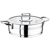 EvimSaray Tencere Kısa Safir 24*8cm - 1