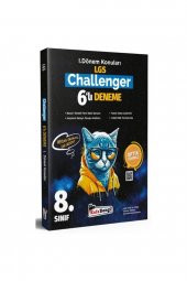 8. Sınıf Challenger Ilk Dönem Konuları 6lı Deneme - 1