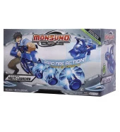 MONSUNO, Lisanslı Auto Strike Multi-Launcher, Mega Kapsülatar - 6