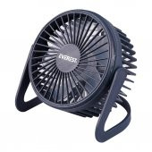 Everest EFN-505 Masaüstü Lacivert Usb Fan (145mmx141mmx105 mm) - 3