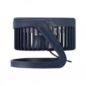 Everest EFN-505 Masaüstü Lacivert Usb Fan (145mmx141mmx105 mm) - 4
