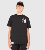 Ral Sport Mlb New York Yankees Erkek T-Shirt Siyah - 1
