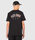 Ral Sport Mlb New York Yankees Erkek T-Shirt Siyah - 3
