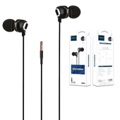 HEPU HP340 Stereo Kulak İçi Kablolu Kulaklık 3.5mm - 6
