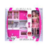 İlk Mutfak Setim 2li Set - 2