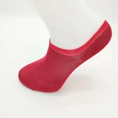 Erkek Sneakers Renkli Babet Çorap 3 Lü paket - 2