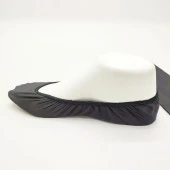 Bayan Açık Babet Çorap 6 Lı Peket - 6