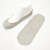 Bayan Açık Babet Çorap 6 Lı Peket - 7