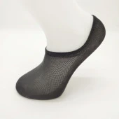 Bambu Kumaş Sneakers Babet Çorap 6 Lı paket - 3