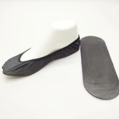 Bayan Açık Babet Çorap 6 Lı Peket - 4