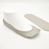 Bayan Açık Babet Çorap 6 Lı Peket - 8