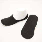 Silikonli Bayan Babet Çorap 12 Li Paket - 10