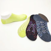 Bayan Sneakers Çorap 6 Lı Paket - 1