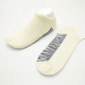 Bayan Sneakers Çorap İki renkli 12 Li Paket - 2