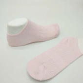 Fileli Sneakers Çorap 12 Li Paket - 8