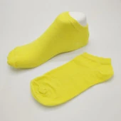 Parfümlü Kokulu Patik Çorap 6 Lı Paket - 2