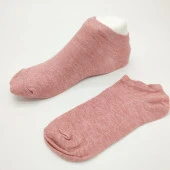 Parfümlü Kokulu Patik Çorap 6 Lı Paket - 8