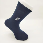 Bilgisayar Desenli Klasik Çorap 6 Lı paket - 3