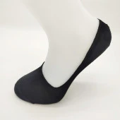 Bambu Kumaş Erkek Babet Çorap 6 Lı Paket - 2