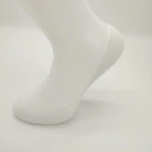 Bambu Kumaş Erkek Babet Çorap 6 Lı Paket - 5