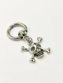 Kuru Kafa Model Erkek Küpe - 12