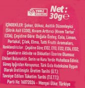 12 Adet 30 Gram Sosyete Lolipop Şeker Farklı Modellerde - 4