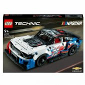 42153 Lego Technic - NASCAR Yeni Nesil Chevrolet Camaro 672 parça +9 yaş - 1