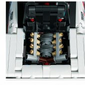 42153 Lego Technic - NASCAR Yeni Nesil Chevrolet Camaro 672 parça +9 yaş - 3