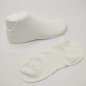 Bambu Bayan Patik Çorap 6 Lı Paket - 8