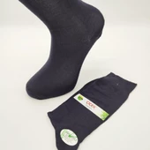 Bambu Kumaş Yazlık İnce Erkek Çorap - 2