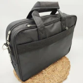 Büyük Boy Su Geçirmez Körüklü Evrak ve Laptop Çantası - 2