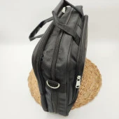 Büyük Boy Su Geçirmez Körüklü Evrak ve Laptop Çantası - 3