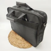 Büyük Boy Su Geçirmez Körüklü Evrak ve Laptop Çantası - 8