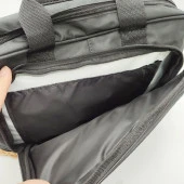 Küçük Boy Su Geçirmez Evrak Çantası - 7