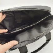 Küçük Boy Su Geçirmez Evrak Çantası - 12