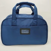 Orta Boy Seyehat ve Spor Çantası Lacivert Renk - 7