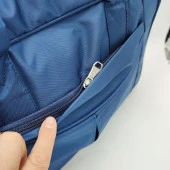 Orta Boy Seyehat ve Spor Çantası Lacivert Renk - 8