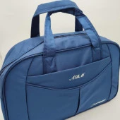 Orta Boy Seyehat ve Spor Çantası Lacivert Renk - 10