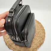 Kasasız El Tutma Saplı Omuz Çantası thumbnail 4