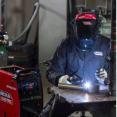 Lincoln Electric Speedtec 215C Sinerjik Gazaltı Kaynak Makinası - 2