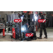 Lincoln Electric Speedtec 215C Sinerjik Gazaltı Kaynak Makinası - 3