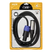 MAGİCVOİCE LD384 SPECON ERKEK - CANON DİŞİ ÇEVİRİCİ 2 METRE KABLO - 2