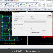 ideCAD (2018 TBDY Uyumlu) Video Ders Eğitim Seti - 3