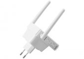Everest EWR-N501 300Mbps 2.4GHz 1*WAN+1*LAN+WPS Router+AP+Repeater Wifi Range Extender - 1